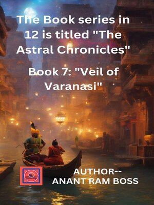 cover image of Veil of Varanasi